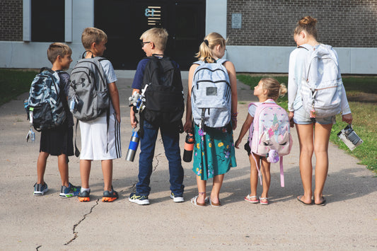 Kids are Back to School with ATRAC