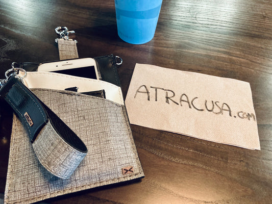 ATRAC - stocked and ready for Sioux Falls!