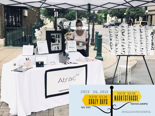 ATRAC at Crazy Days in New Ulm!