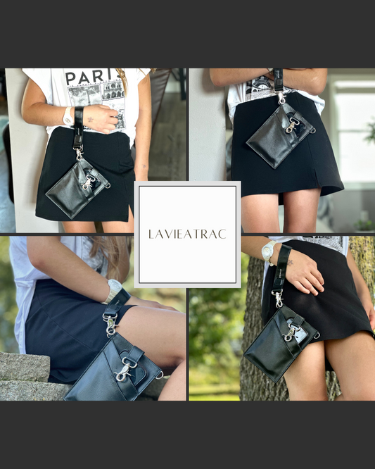 Make a statement without saying a word with LaVieatrac Accessories