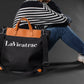 EveryDay Tote Set With Magnetic Keychain Bracelet & Lip Balm Holder