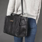 Genuine Leather EveryWhere Tote