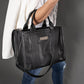 Genuine Leather EveryWhere Tote