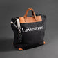 EveryDay Tote Set With Magnetic Keychain Bracelet & Lip Balm Holder