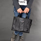 Genuine Leather EveryWhere Tote