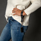 Magnetic Keychain long strap | Wristlet