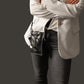 3-1 Crossbody strap with Phone Pouch & wallet