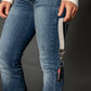 Magnetic Keychain long strap | Wristlet