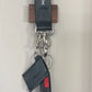 Magnetic Wristlet with Magnetic Wall Mount