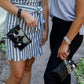 Magnetic Keychain long strap | Wristlet
