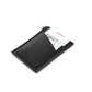 Black & Gray Slim Card Holder wallet  for Women and Men 