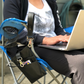 Magnetic Keychain long strap | Wristlet