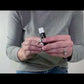 Lip Balm Holder | Black